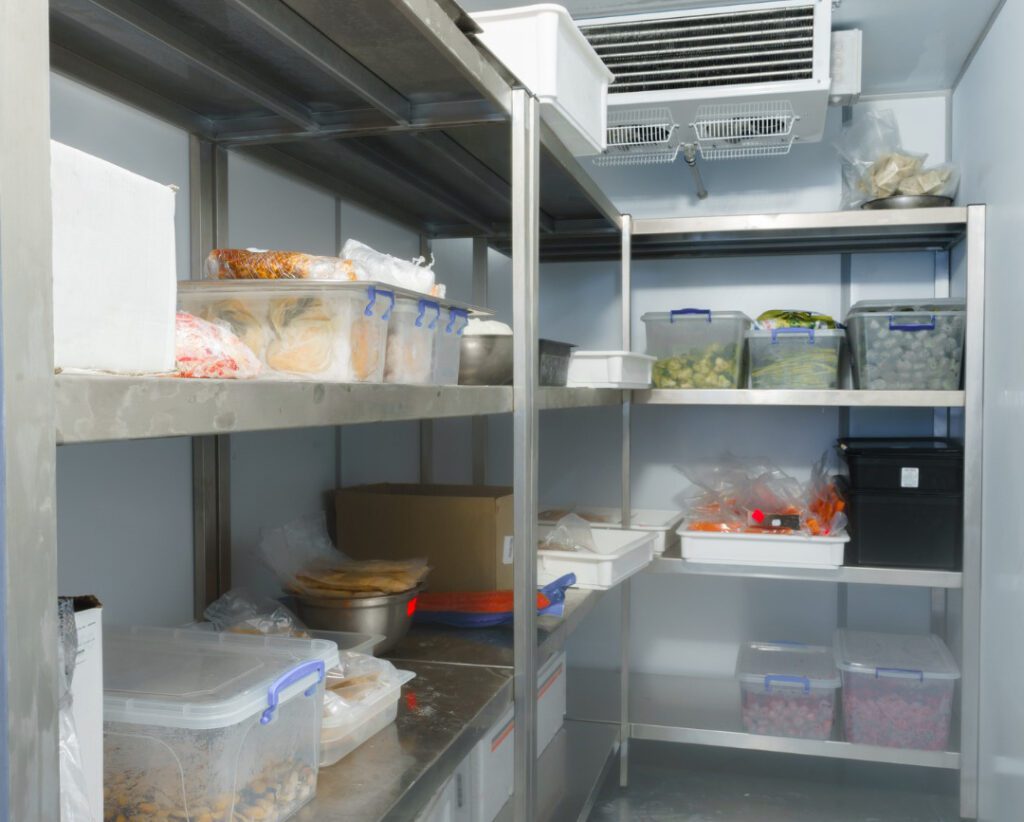 freezer
